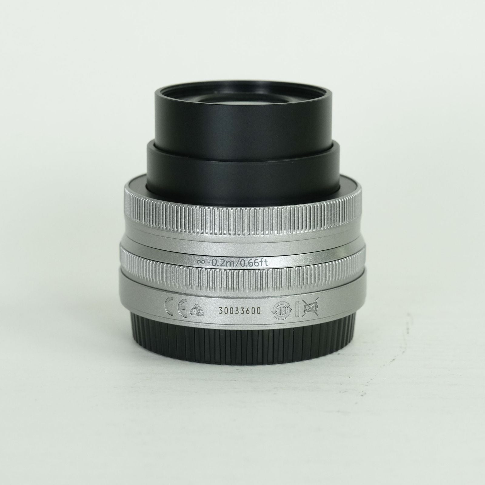 Nikon Lens (Zoom) Nikkor Z Dx 16-50Mm F/3.5-6.3 Vr
