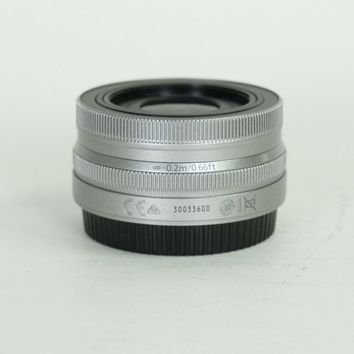 Nikon Lens (Zoom) Nikkor Z Dx 16-50Mm F/3.5-6.3 Vr