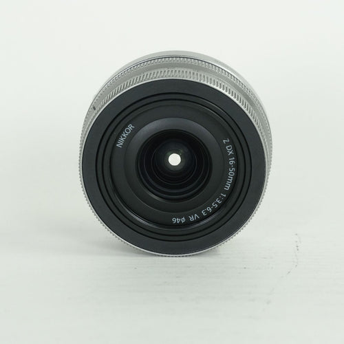 Nikon Lens (Zoom) Nikkor Z Dx 16-50Mm F/3.5-6.3 Vr