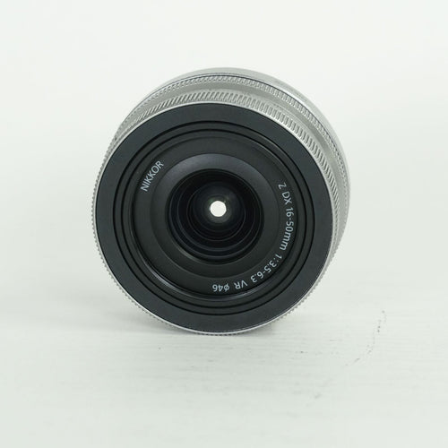 Nikon Lens (Zoom) Nikkor Z Dx 16-50Mm F/3.5-6.3 Vr