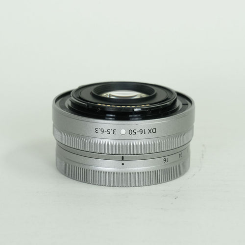 Nikon Lens (Zoom) Nikkor Z Dx 16-50Mm F/3.5-6.3 Vr