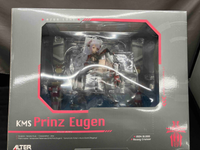 Game Character 1/7 Alter Prinz Engen Kms