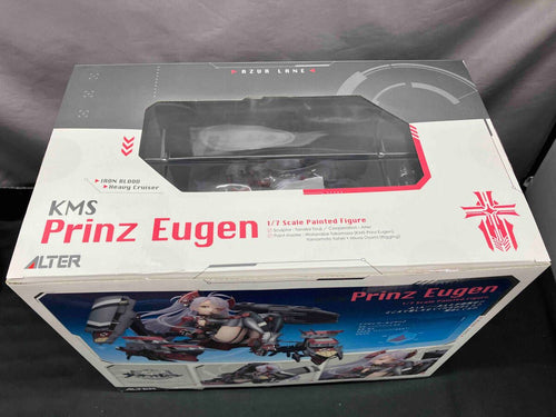 Game Character 1/7 Alter Prinz Engen Kms
