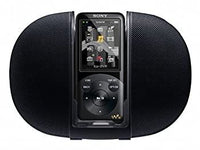 Digital Audio Player Sony S 8Gb Nw-S754K/B