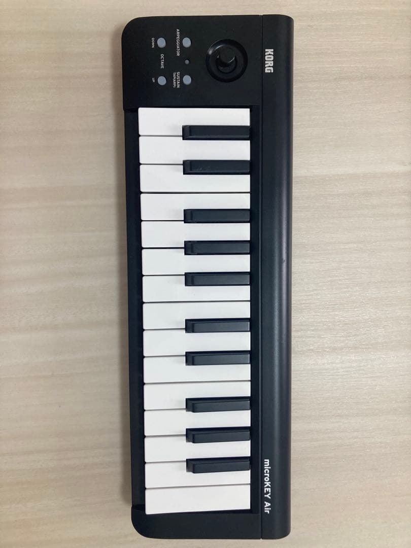 Korg Midi Keyboards Pads Microkey Air