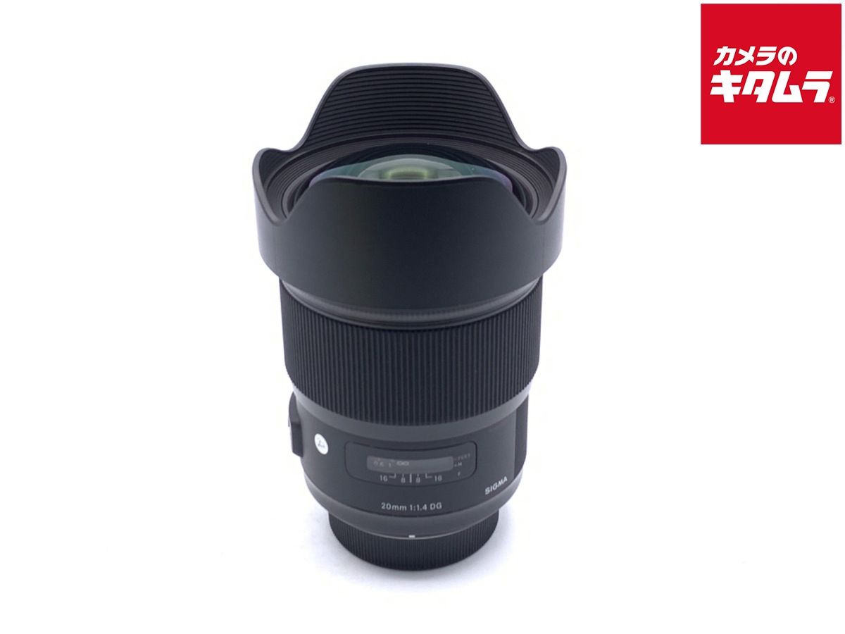 Lens (Single Focus) F1.4 Dg Hsm Art
