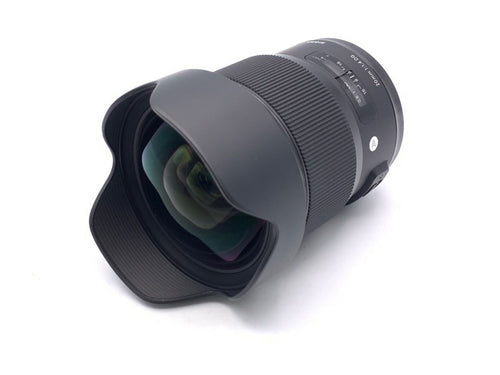Lens (Single Focus) F1.4 Dg Hsm Art