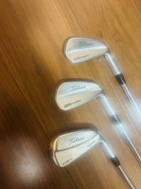 Titleist Iron Sets 712Mb 3 2U/3I/4I Dg-X100