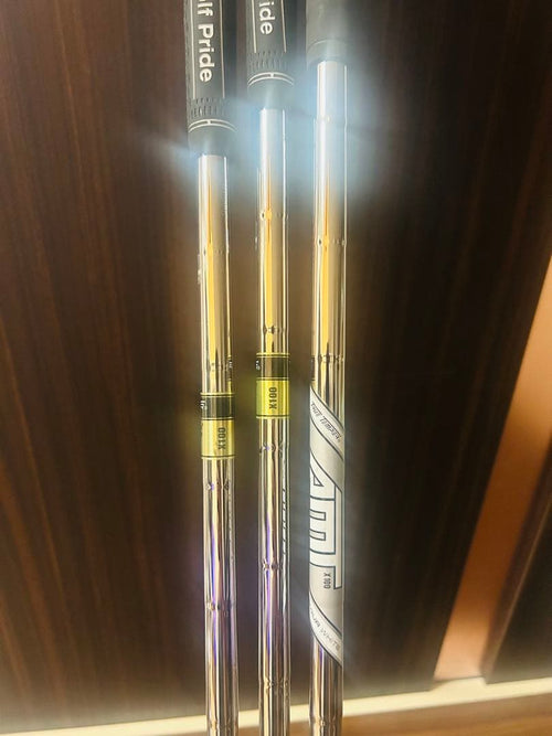 Titleist Iron Sets 712Mb 3 2U/3I/4I Dg-X100