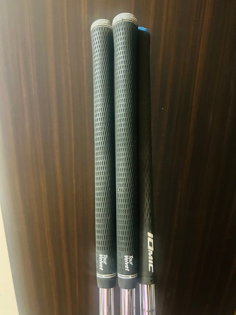 Titleist Iron Sets 712Mb 3 2U/3I/4I Dg-X100