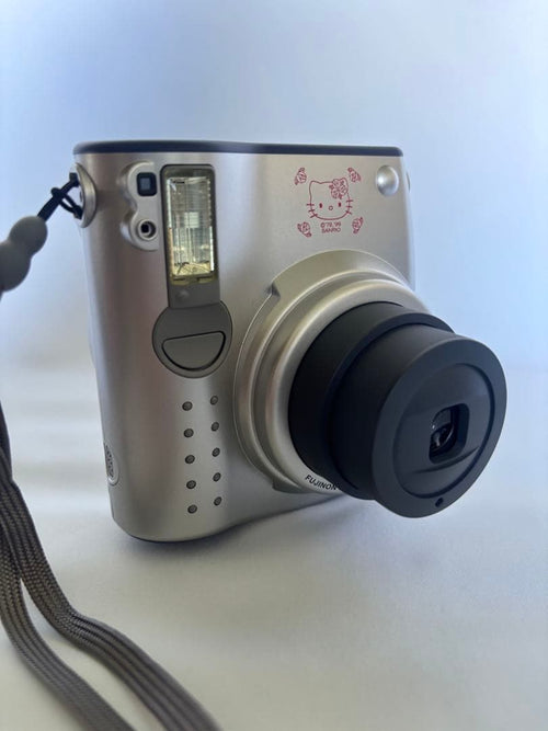 Fujifilm Instant Cameras Hellokitty Lnstax Mini 10