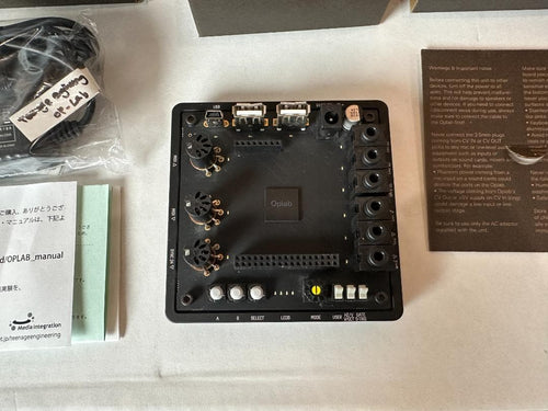 Other Teenage Engineering Oplab /Op-1 Field