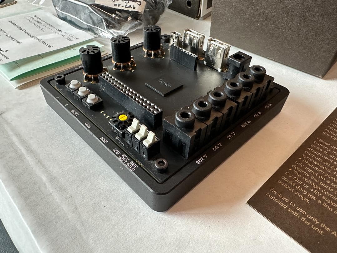Other Teenage Engineering Oplab /Op-1 Field