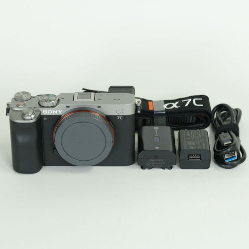 Sony Mirrorless Interchangeable Lips 1,200 7C Ilce-7C E