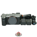Sony Mirrorless Interchangeable Lips 1,200 7C Ilce-7C E