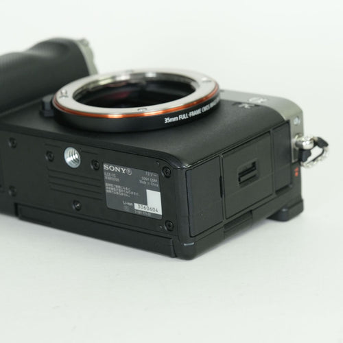 Sony Mirrorless Interchangeable Lips 1,200 7C Ilce-7C E