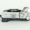 Sony Mirrorless Interchangeable Lips 1,200 7C Ilce-7C E