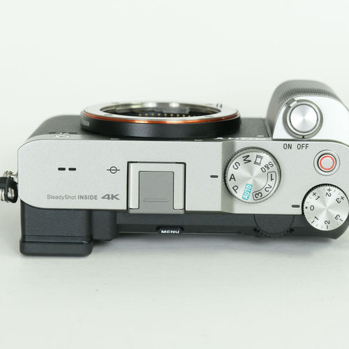 Sony Mirrorless Interchangeable Lips 1,200 7C Ilce-7C E