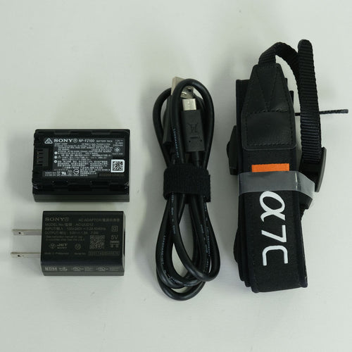 Sony Mirrorless Interchangeable Lips 1,200 7C Ilce-7C E