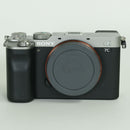 Sony Mirrorless Interchangeable Lips 1,200 7C Ilce-7C E