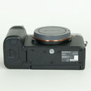 Sony Mirrorless Interchangeable Lips 1,200 7C Ilce-7C E