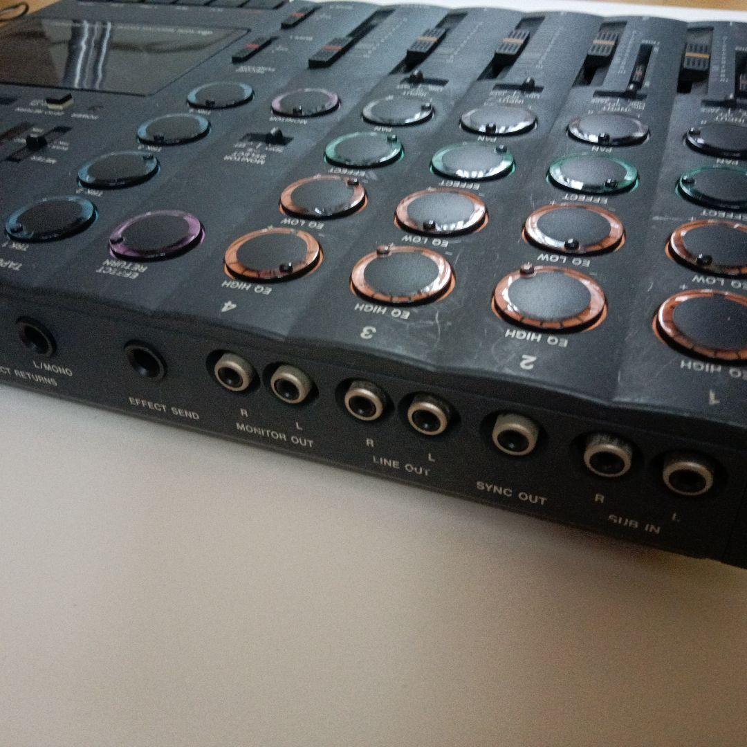 Tascam Dj Mixers Porta Ministudio 07 4 Mtr