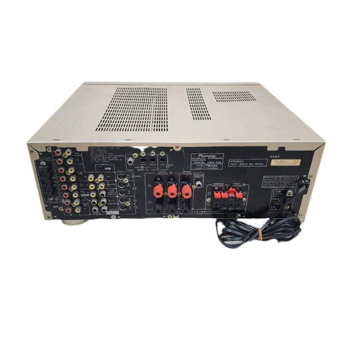 Pioneer Av Amplifier Vsx-D3 22510R48