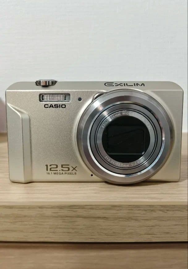 Casio Compact Digital Camera Exilim Ex-Zs150