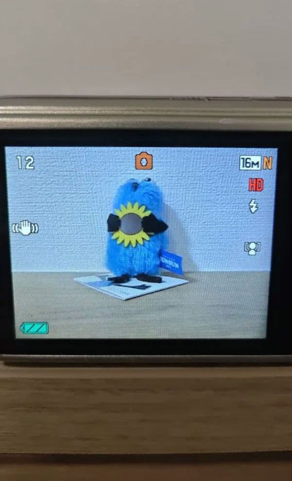 Casio Compact Digital Camera Exilim Ex-Zs150