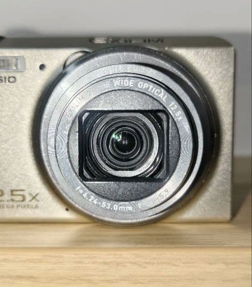 Casio Compact Digital Camera Exilim Ex-Zs150