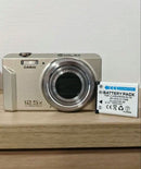 Casio Compact Digital Camera Exilim Ex-Zs150