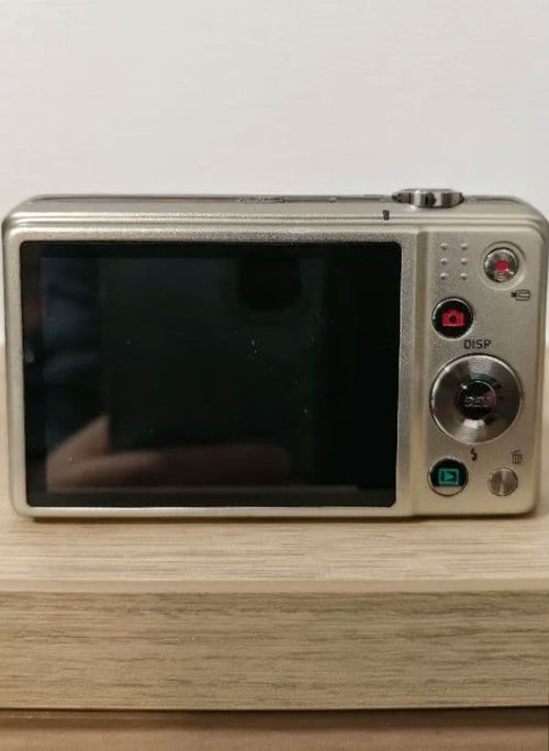 Casio Compact Digital Camera Exilim Ex-Zs150