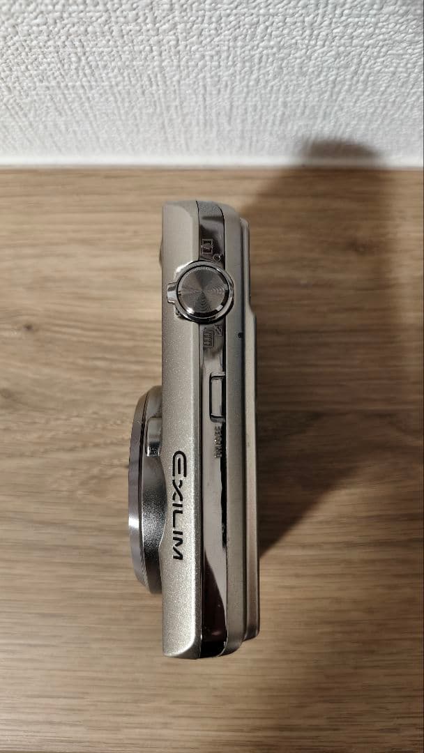 Casio Compact Digital Camera Exilim Ex-Zs150
