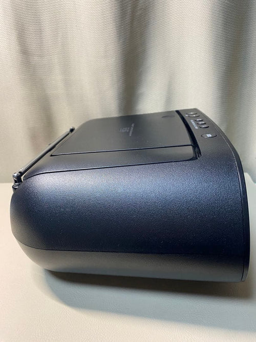 Sony Cd Md Cassette Deck Personal Audio System Zs-S40