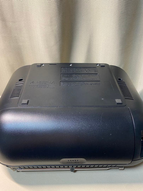 Sony Cd Md Cassette Deck Personal Audio System Zs-S40