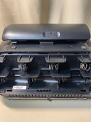 Sony Cd Md Cassette Deck Personal Audio System Zs-S40
