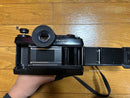 Contax Slr Camera (Film) 137Md Quartz 01007
