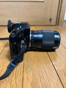 Contax Slr Camera (Film) 137Md Quartz 01007