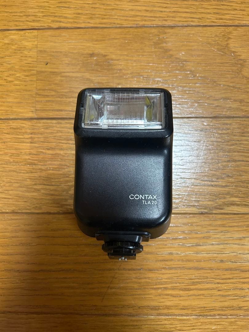 Contax Slr Camera (Film) 137Md Quartz 01007