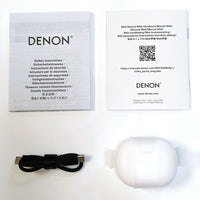 Denon Wireless Earphones Ah-C500Wwtem F1