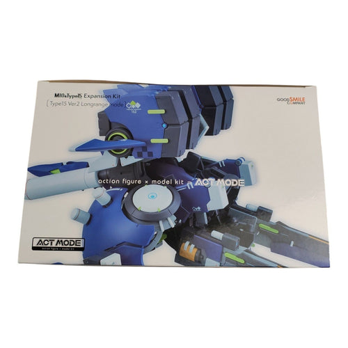 Good Smile Company Others Act Mode Navy Field Type15 Ver2 Longrange