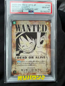 One Piece Card Game Psa10 D Op13-118