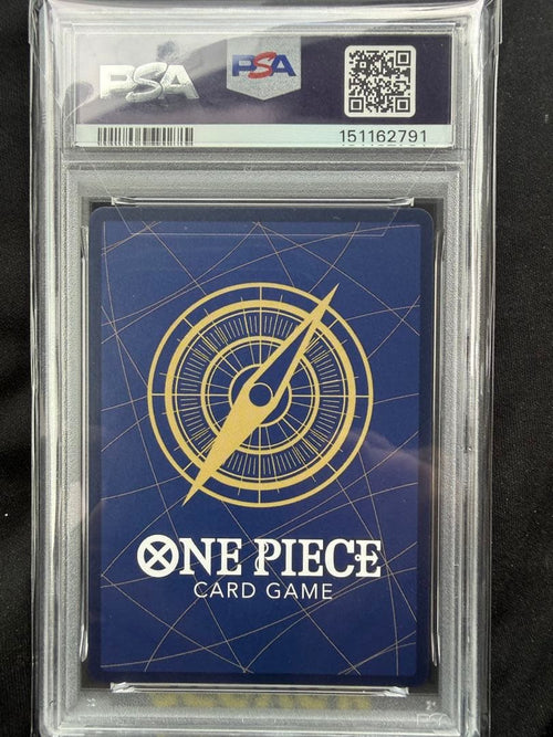 One Piece Card Game Psa10 D Op13-118