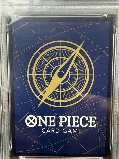 One Piece Card Game Psa10 D Op13-118