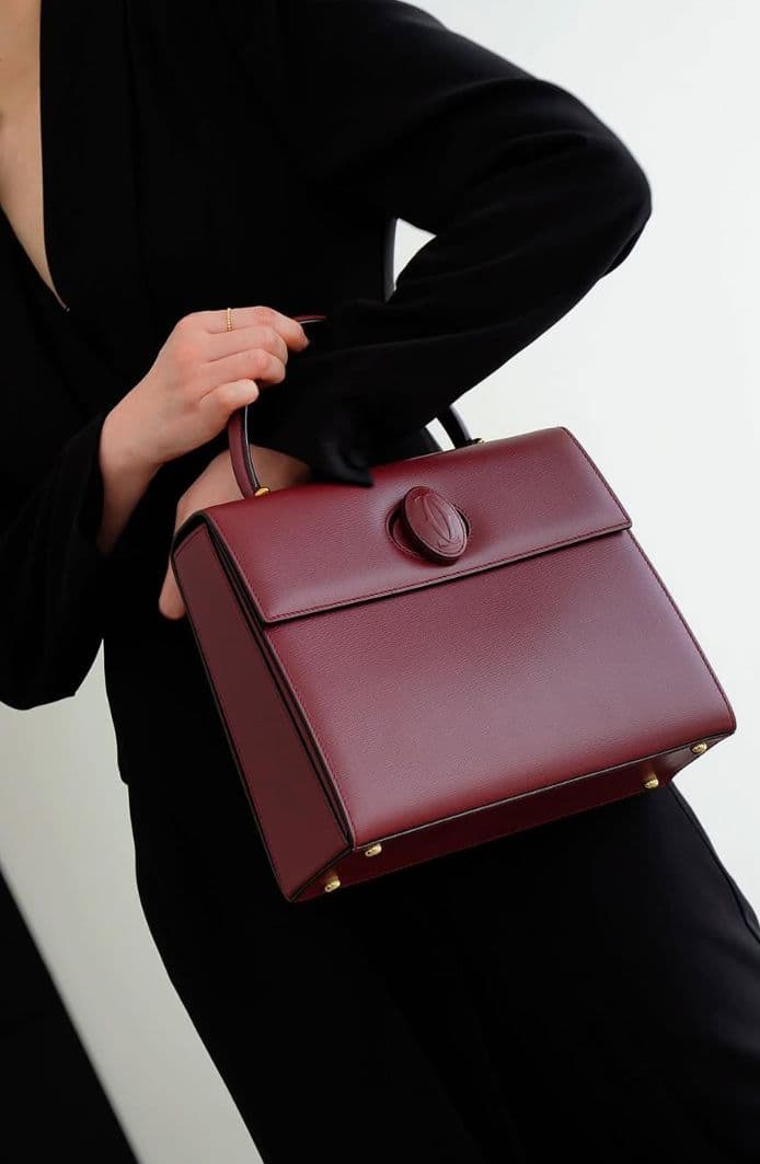 Cartier Handbags