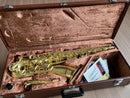 Yamaha Saxophones