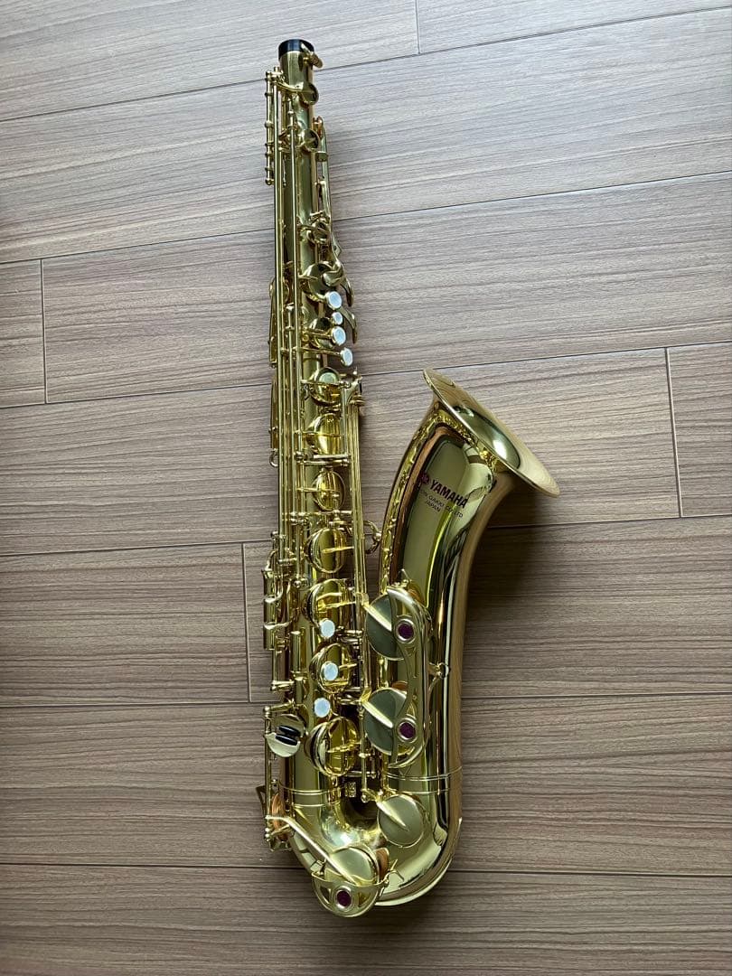 Yamaha Saxophones