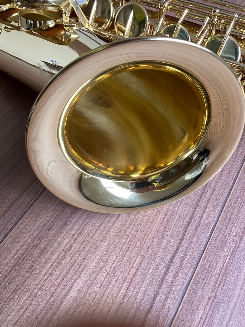 Yamaha Saxophones
