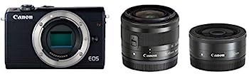 Digital Slr Canon Eos M100 Eosm100Bk-Wlk
