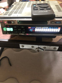 Cd, Md Cassette Decks Alpine Mda-7751J